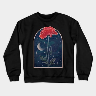 Poppy Crewneck Sweatshirt